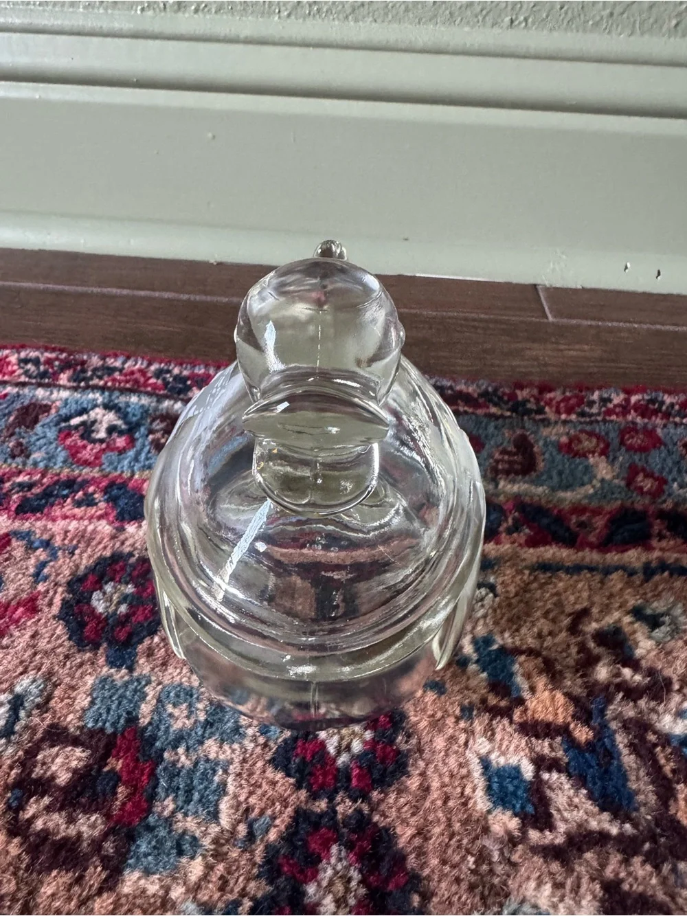 N/A vtg jeanette